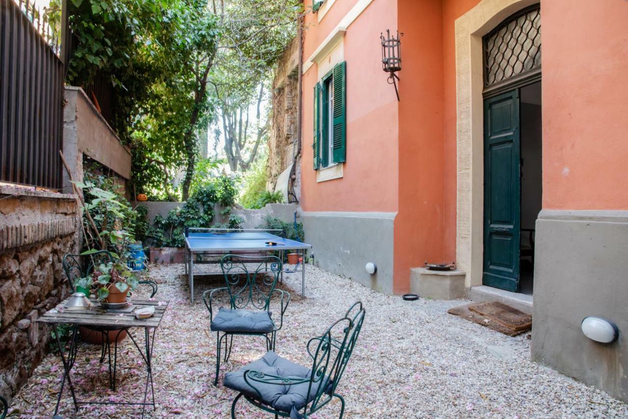 Villa Blanc House Рим Экстерьер фото