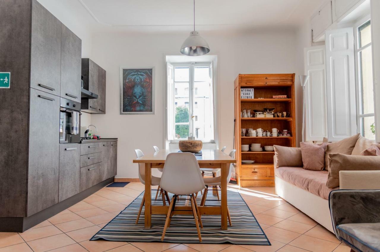 Villa Blanc House Рим Экстерьер фото